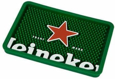 Tappetino Base Verde Gocce