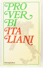 PROVERBI ITALIANI CLUB DEGLI