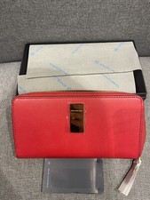 PIQUADRO Portafoglio donna a quattro soffietti con zip,  Dafne