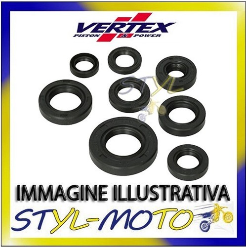Kit paraoli motore - kit, oil
