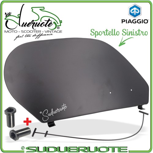 Sportellino sportello cofano - sportellino,