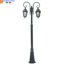 Lampione Da Giardino Con 2