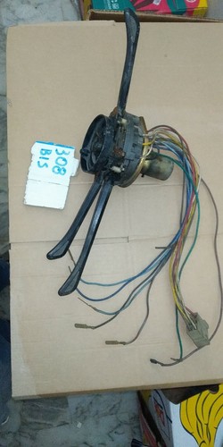 Fiat 124 devio luci - devio, cavis