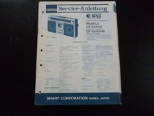 Manuale servizio originale - servizio,