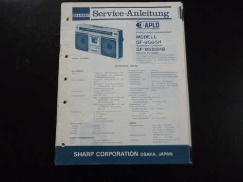 Manuale servizio originale - di,
