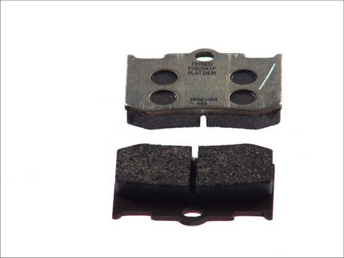Pastiglie per pinza - per, freno