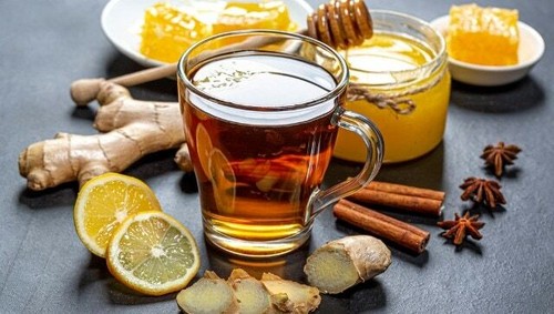 Bustine tè ayurvedico - di,