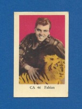 1962 Dutch Gum CA #46 Fabian