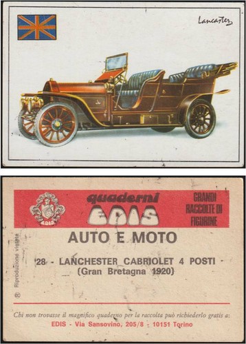 Auto moto edis 28 - e,