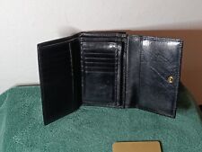 Portafoglio The Bridge Vera Pelle