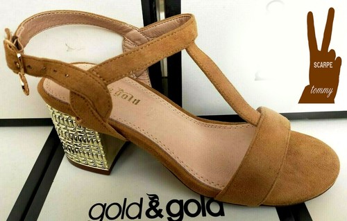 Sandali donna tacco - sandali,
