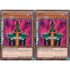 JINZO 2x • Comune • LED7