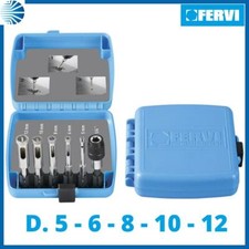 Punta punte fresa frese tazza