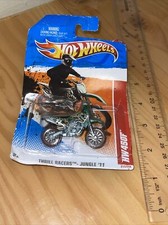 Hot Wheels HW450F Dirt Bike