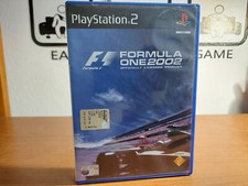 Formula One 2002 PS2 🇮🇹🇪🇸🇬🇧🇫🇷🇩🇪 | Pulito Testato Spedizione tracciata