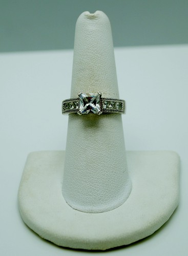 Anello argento sterling - argento,