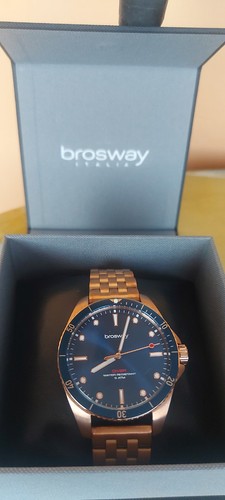 Orologio brosway diver - orologio,