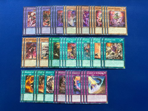 Mazzo completo - yu-gi-oh!,