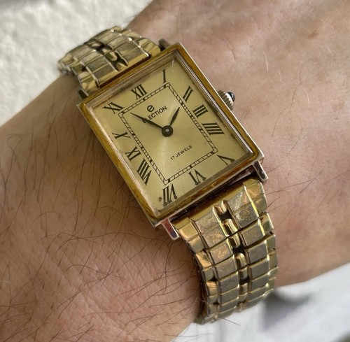 Elezione art decò - decò, orologio