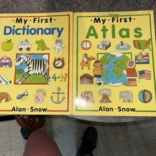 My First Dictionary -