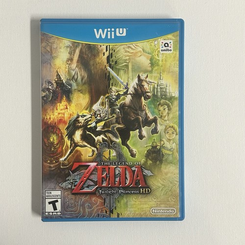 The legend zelda twilight - legend,