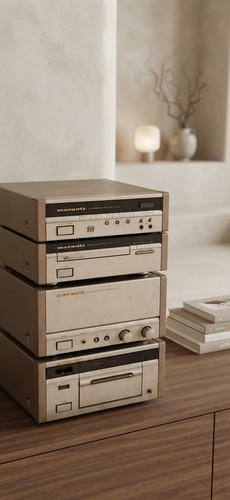 Marantz 72 sd - marantz, cd-72