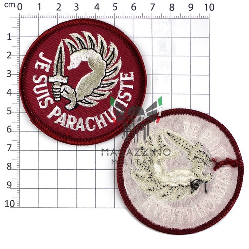 Patch legione straniera - patch,