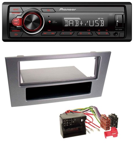 Pioneer mp3 1din - usb, aux