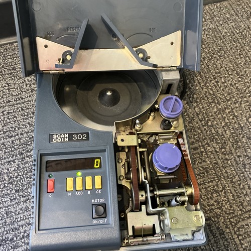 Scan coin 302 contamonete - 302,