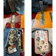 Fender American Standard Jazz Bass 3 colori Sunburst