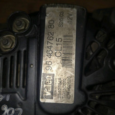 5705NE Alternatore  CITROEN XSARA PICASSO 1.6 HDi (66Kw) Mnv 5p/d/1560cc