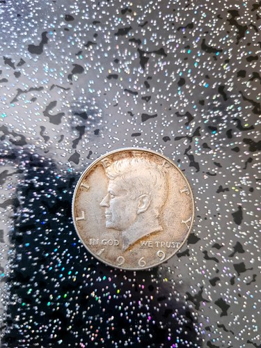 1969 moneta coin - 1969,