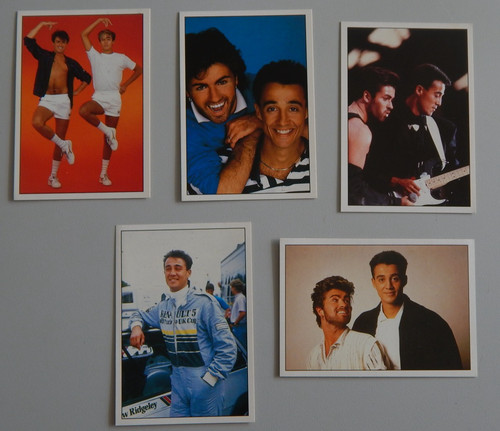 Wham george michael - wham,