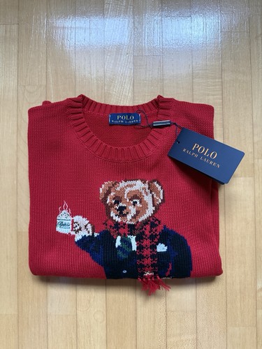 Polo ralph lauren bear chinese