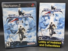 Soul Calibur III ( PlayStation