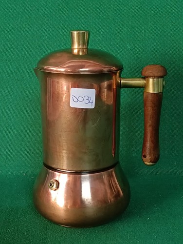 Rara caffettiera moka rame - rara,