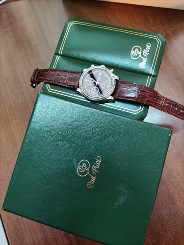 Paul picot telemeter - paul,