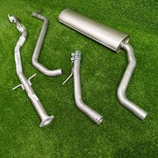 Scarico Completo per OPEL
