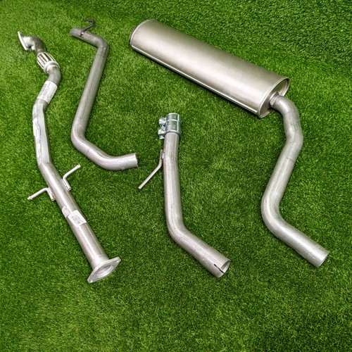 Scarico completo per opel - completo,