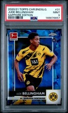 Jude Bellingham 2020-21 Topps