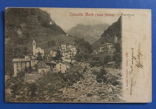 1903 campello monti valle - 1903,