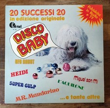 DISCO BABY Lp Disco Vinile