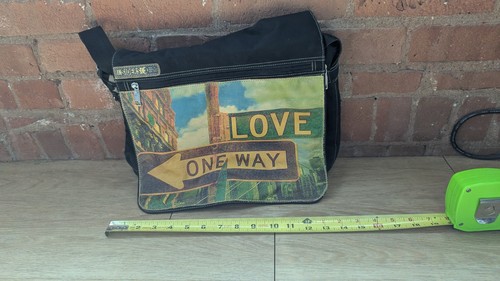 Borsa messenger unisex