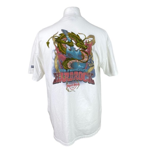 Shirt hard rock cafe grande - hard,