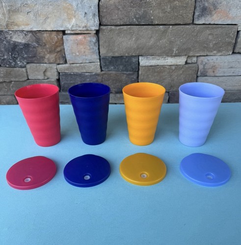 Tupperware set bicchieri - tupperware,