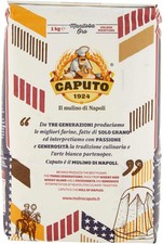 FARINA CAPUTO | 6 KG MANITOBA