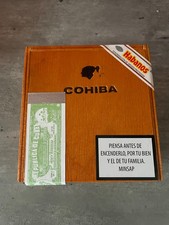 Scatola Sigari COHIBA-ROBUSTOS. 25pz