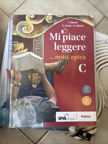 Piace leggere volume c - mi,