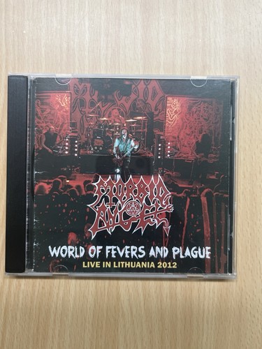 Morbid angel world of - -,
