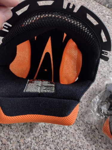 Casco 747 xfun ricambio - casco,